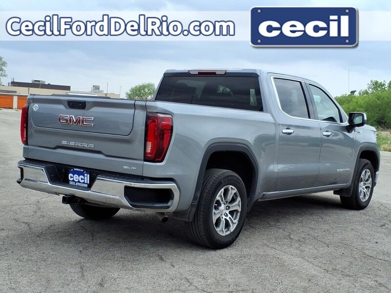 2025 GMC Sierra 1500 SLT Del Rio TX