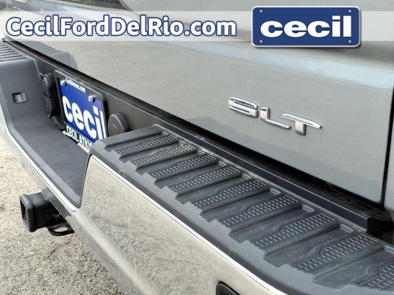 2025 GMC Sierra 1500 SLT Del Rio TX