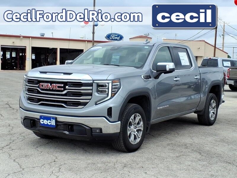 2025 GMC Sierra 1500 SLT Del Rio TX