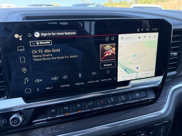 2025 GMC Sierra 1500 SLT  TX