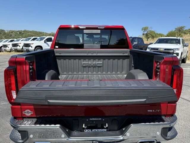 2025 GMC Sierra 1500 SLT  TX