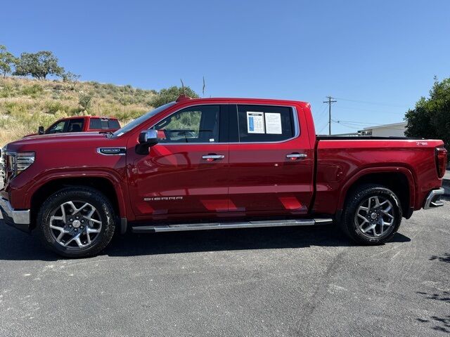 2025 GMC Sierra 1500 SLT  TX