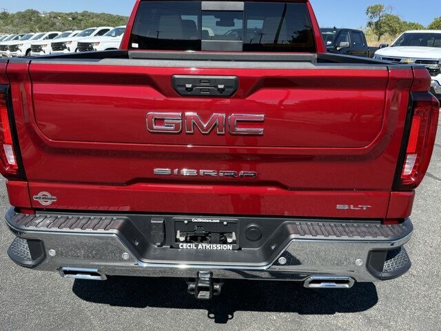 2025 GMC Sierra 1500 SLT  TX