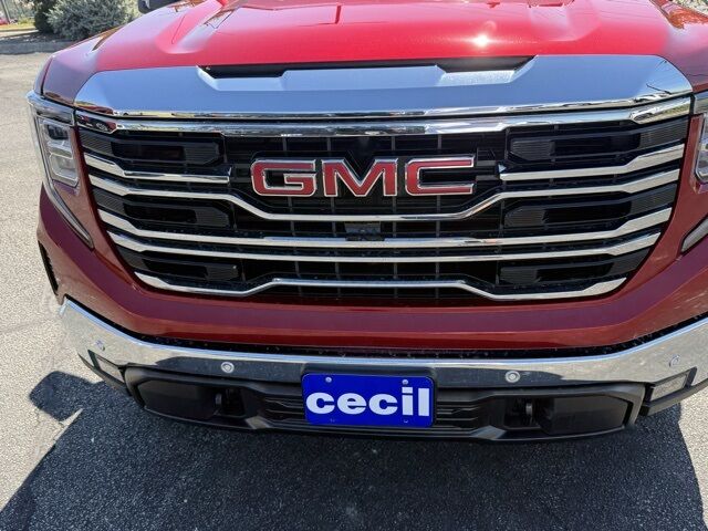 2025 GMC Sierra 1500 SLT  TX