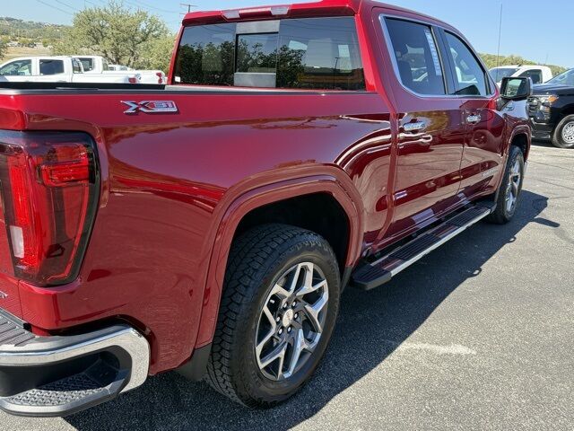 2025 GMC Sierra 1500 SLT  TX