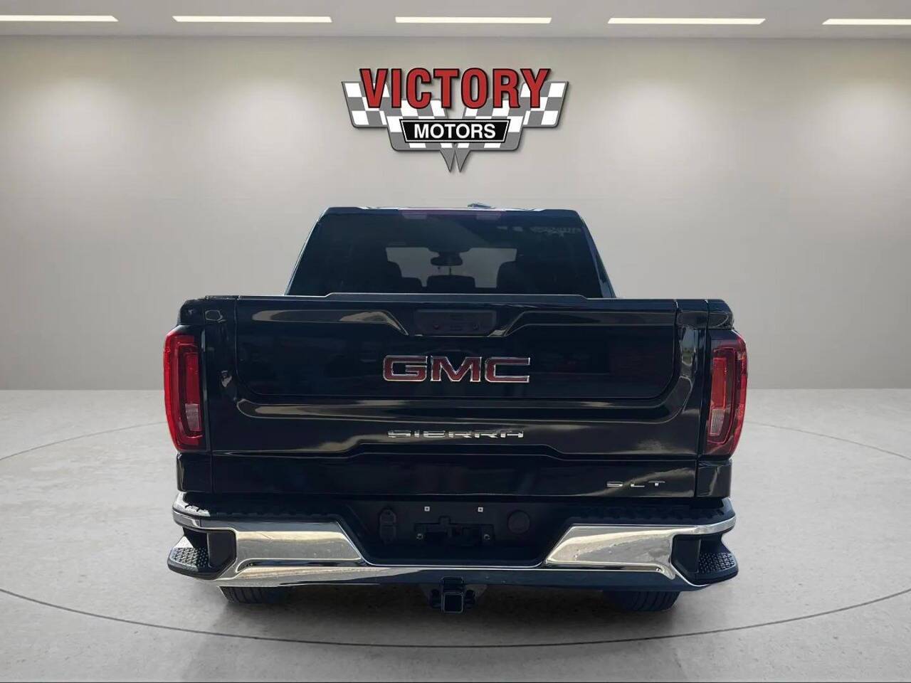 2025 GMC Sierra 1500 SLT 4x4 4dr Crew Cab 5.8 ft. SB Chesterfield MI