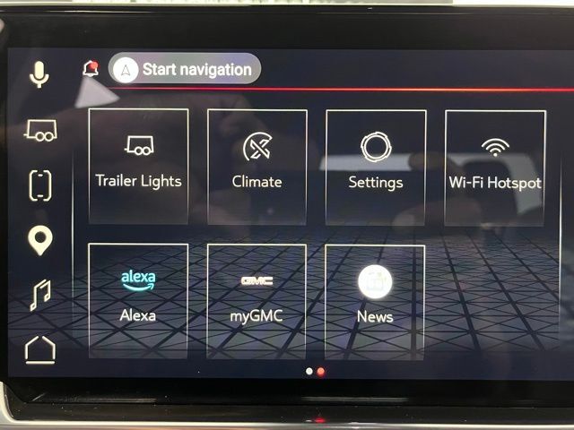 2025 GMC Sierra 1500 SLT Carrollton TX