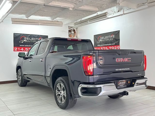 2025 GMC Sierra 1500 SLT Carrollton TX