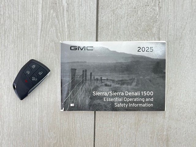 2025 GMC Sierra 1500 SLT Carrollton TX