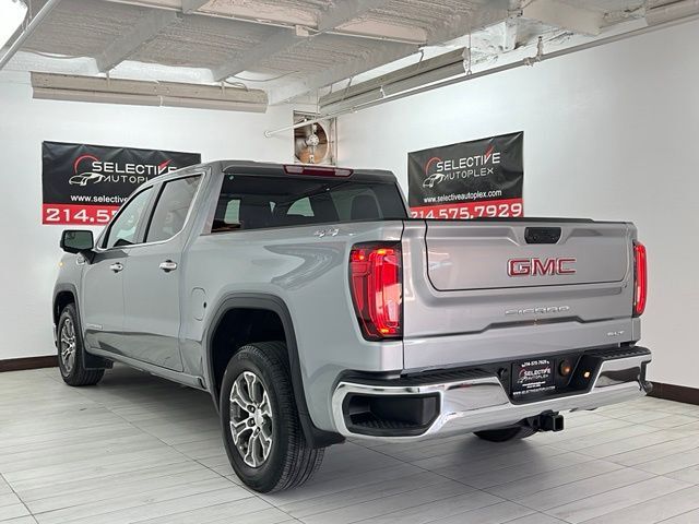 2025 GMC Sierra 1500 SLT Carrollton TX