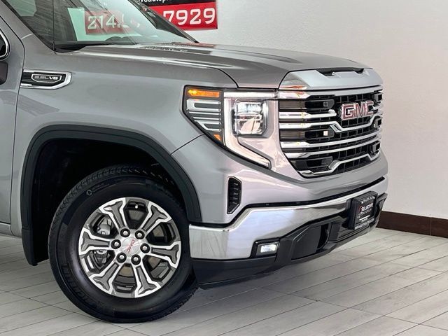 2025 GMC Sierra 1500 SLT Carrollton TX
