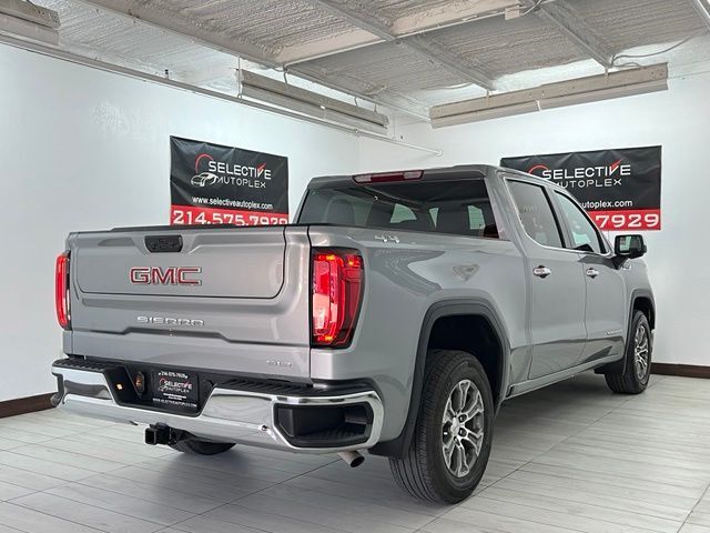 2025 GMC Sierra 1500 SLT Carrollton TX