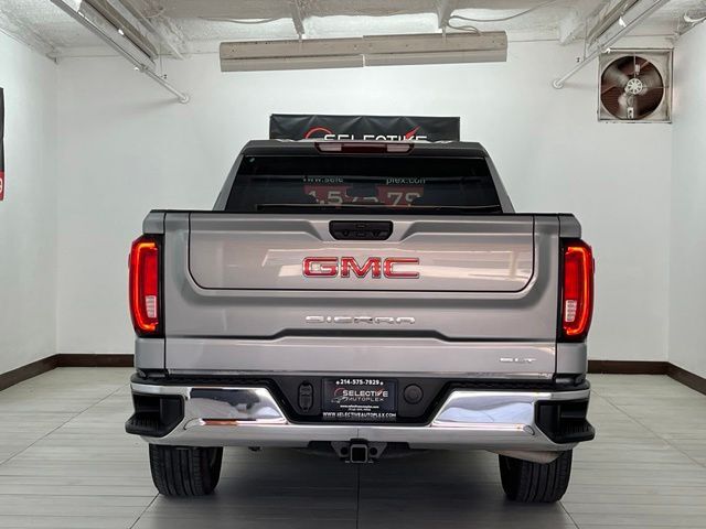 2025 GMC Sierra 1500 SLT Carrollton TX