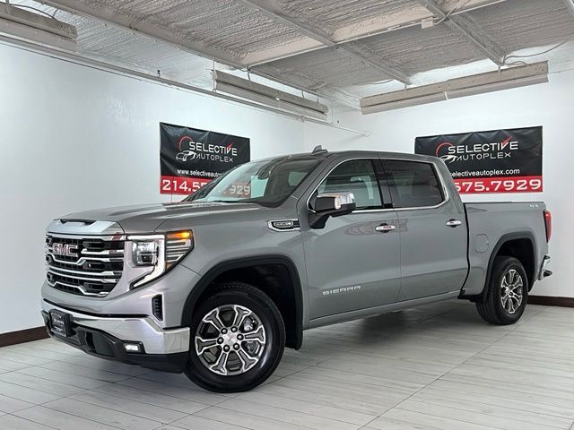 2025 GMC Sierra 1500 SLT Carrollton TX