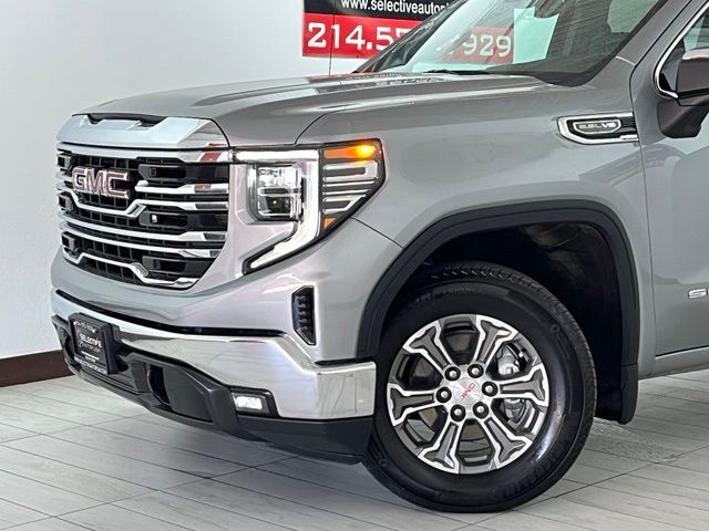 2025 GMC Sierra 1500 SLT Carrollton TX