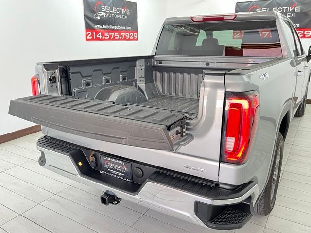 2025 GMC Sierra 1500 SLT Carrollton TX