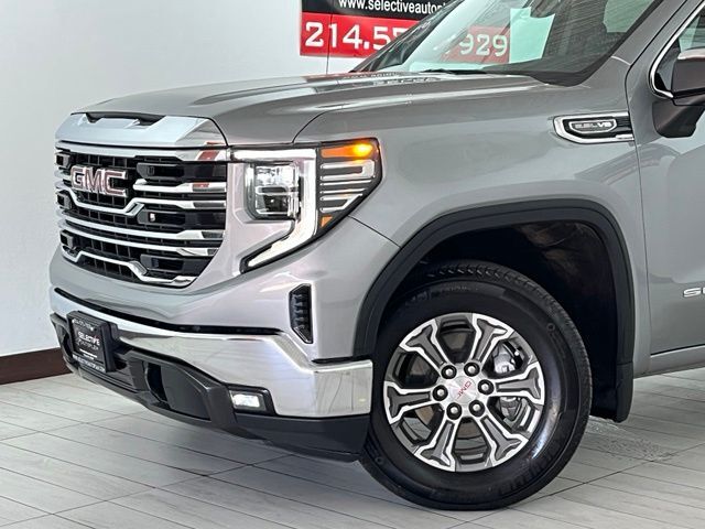 2025 GMC Sierra 1500 SLT Carrollton TX