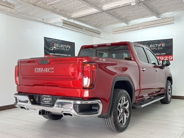 2025 GMC Sierra 1500 SLT Carrollton TX