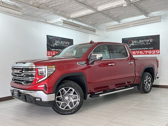2025 GMC Sierra 1500 SLT Carrollton TX