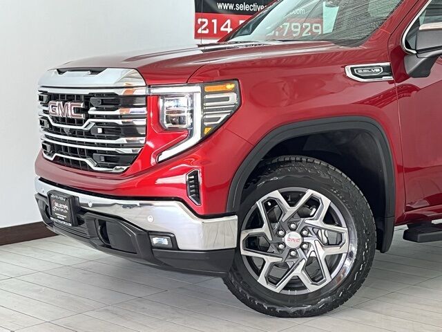 2025 GMC Sierra 1500 SLT Carrollton TX