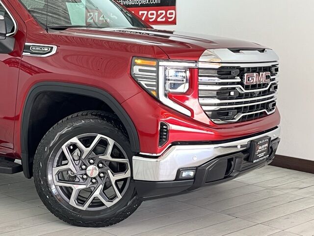 2025 GMC Sierra 1500 SLT Carrollton TX