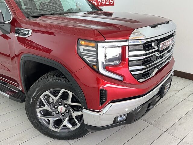 2025 GMC Sierra 1500 SLT Carrollton TX