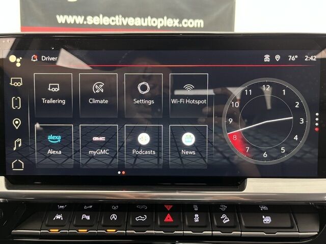 2025 GMC Sierra 1500 SLT Carrollton TX