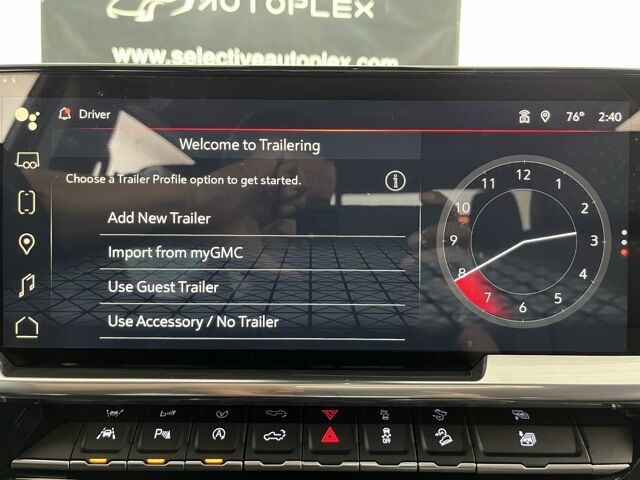 2025 GMC Sierra 1500 SLT Carrollton TX