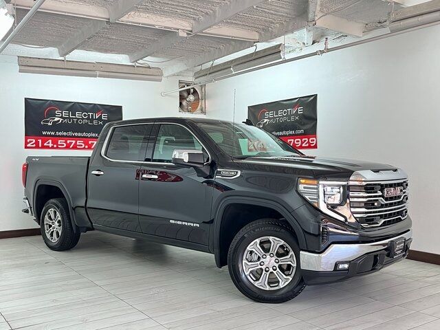 2025 GMC Sierra 1500 SLT Carrollton TX