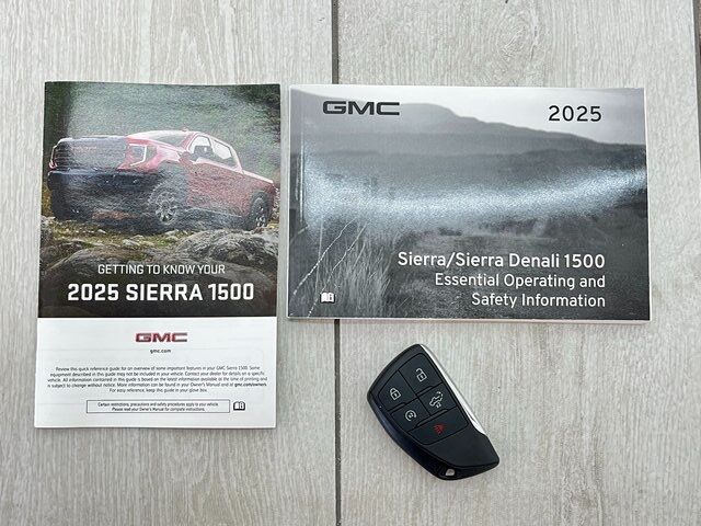 2025 GMC Sierra 1500 SLT Carrollton TX