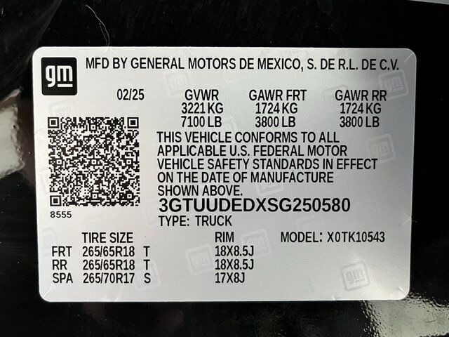 2025 GMC Sierra 1500 SLT Carrollton TX