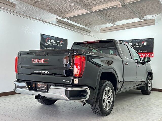 2025 GMC Sierra 1500 SLT Carrollton TX
