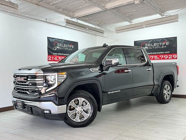 2025 GMC Sierra 1500 SLT Carrollton TX