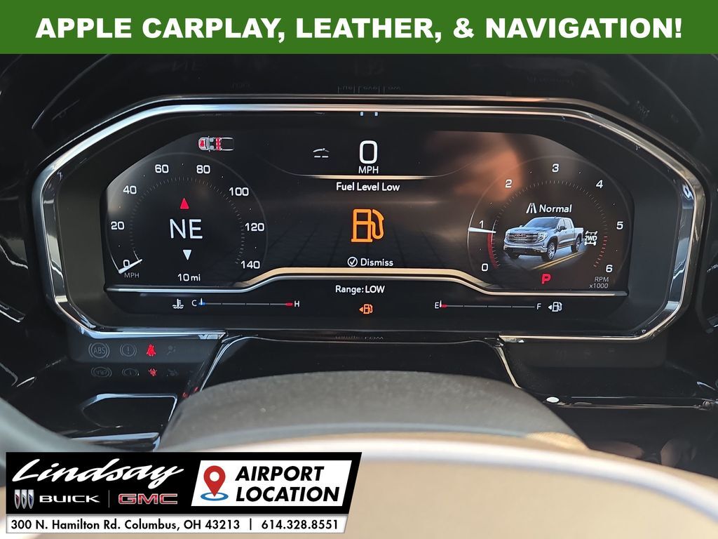 2025 GMC Sierra 1500 SLT Columbus OH