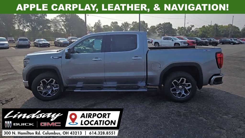 2025 GMC Sierra 1500 SLT Columbus OH