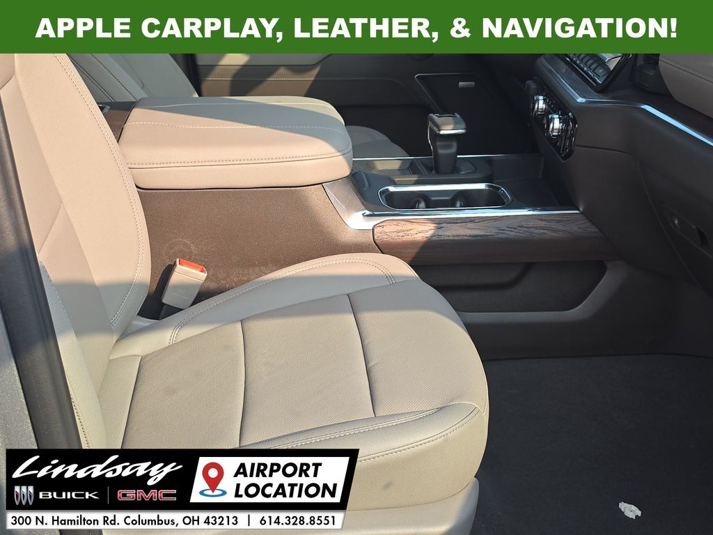 2025 GMC Sierra 1500 SLT Columbus OH
