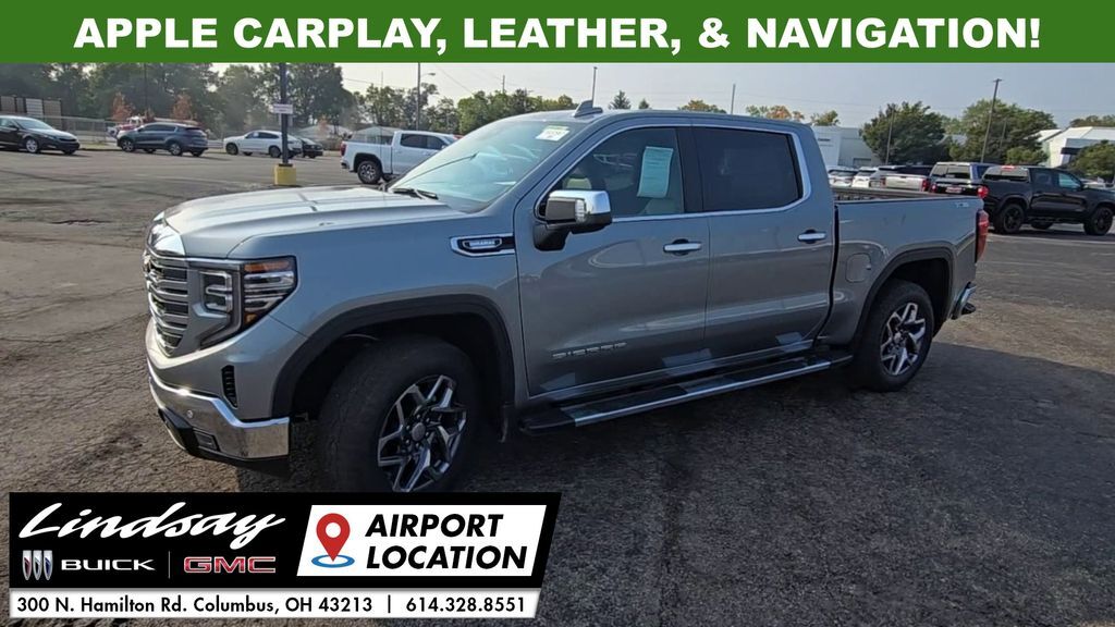 2025 GMC Sierra 1500 SLT Columbus OH