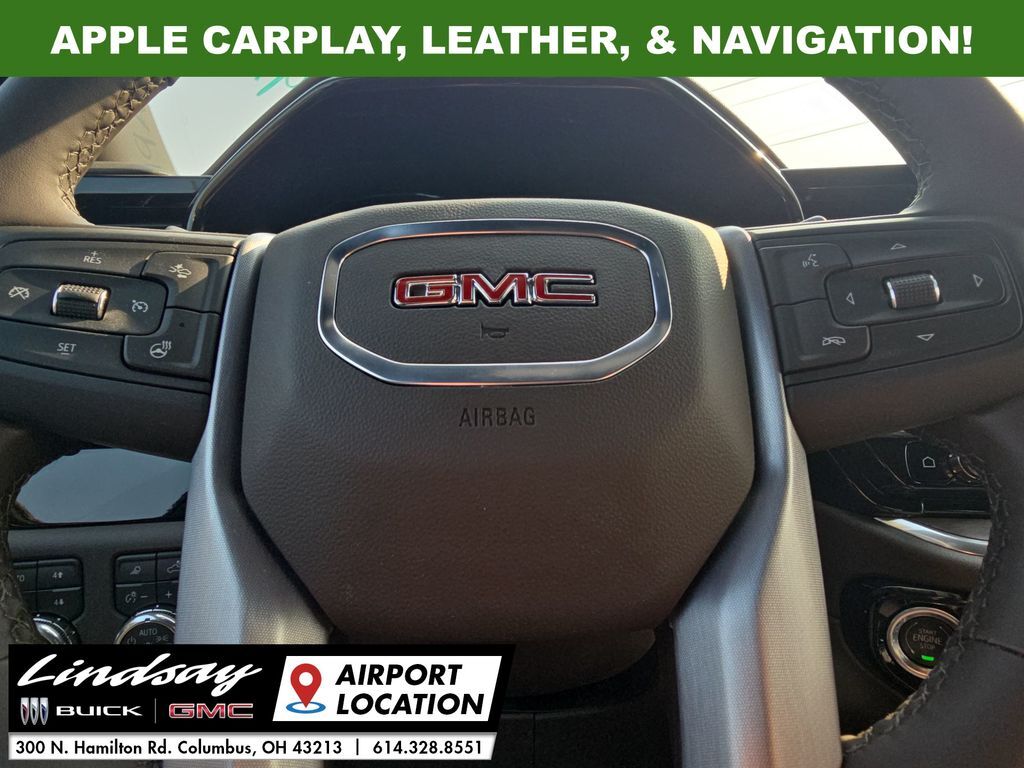 2025 GMC Sierra 1500 SLT Columbus OH