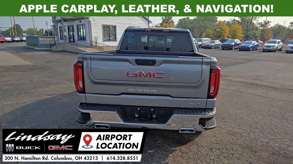 2025 GMC Sierra 1500 SLT Columbus OH