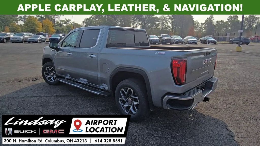 2025 GMC Sierra 1500 SLT Columbus OH