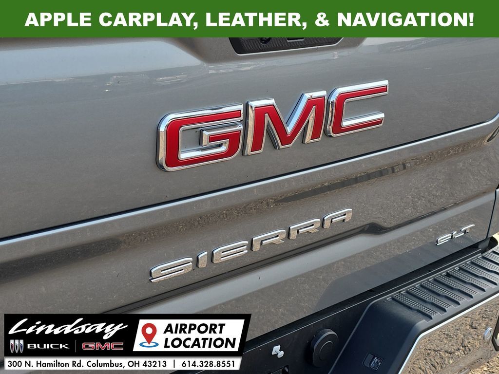 2025 GMC Sierra 1500 SLT Columbus OH