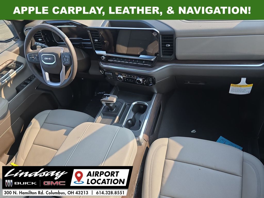 2025 GMC Sierra 1500 SLT Columbus OH