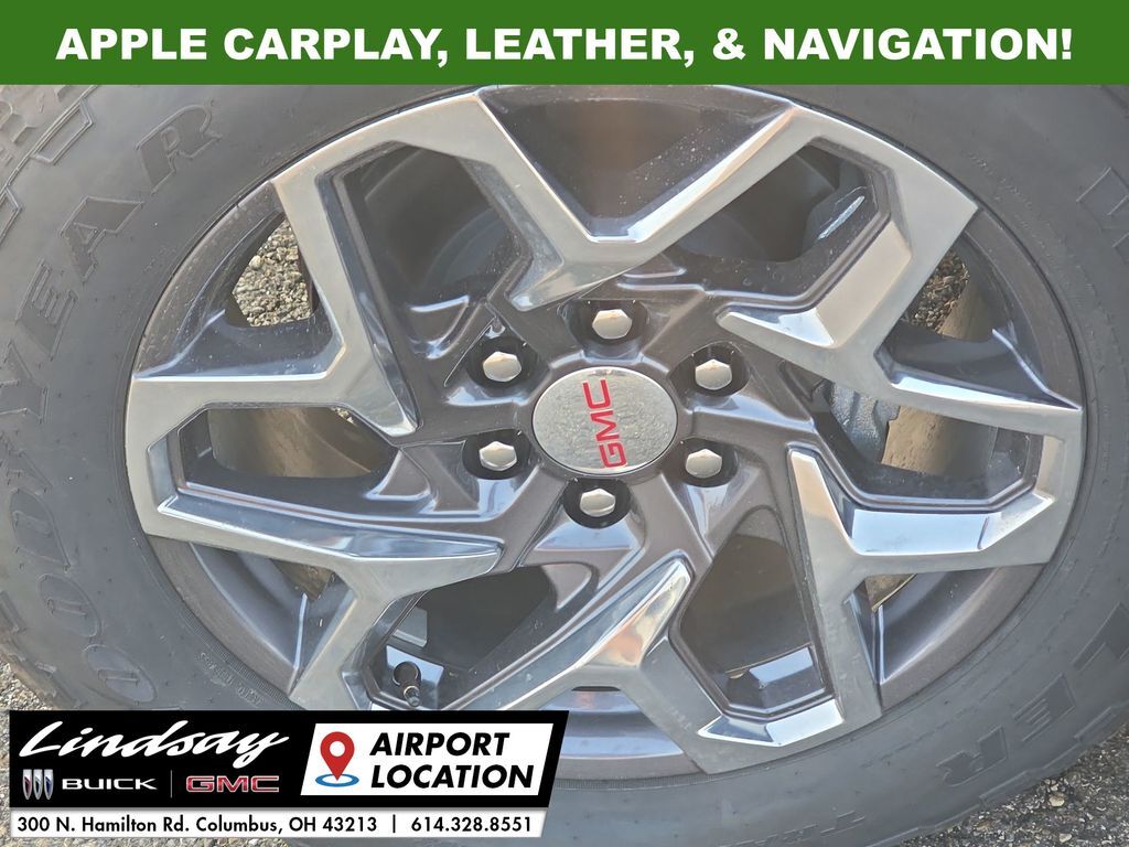 2025 GMC Sierra 1500 SLT Columbus OH