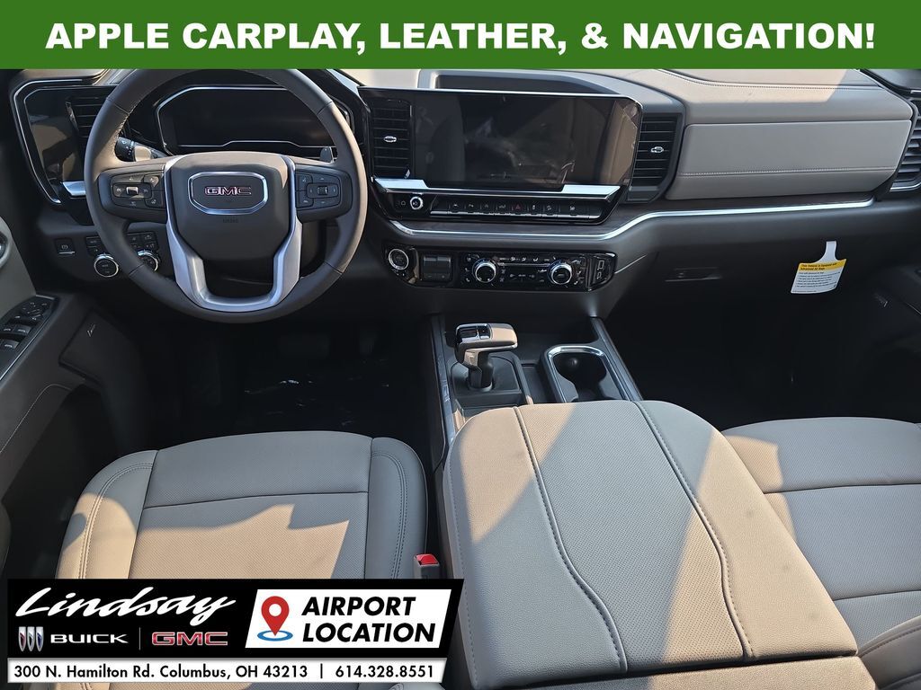 2025 GMC Sierra 1500 SLT Columbus OH