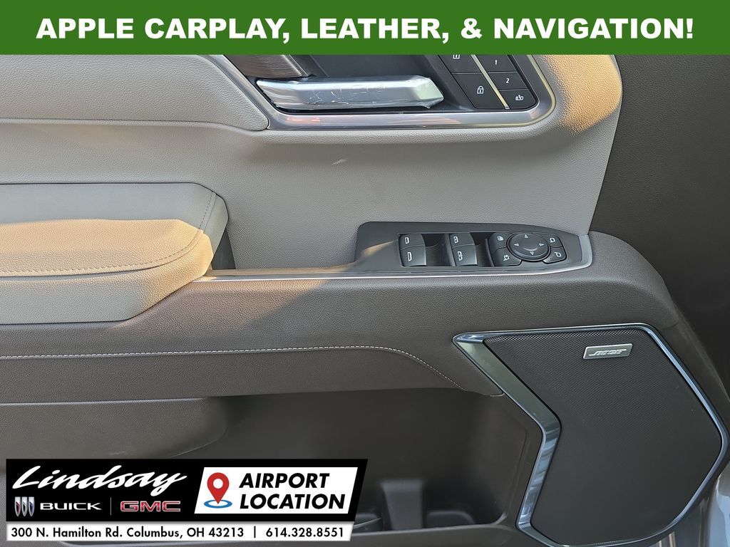 2025 GMC Sierra 1500 SLT Columbus OH