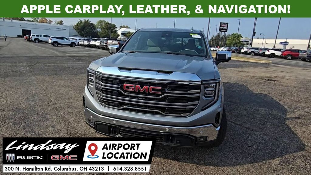 2025 GMC Sierra 1500 SLT Columbus OH