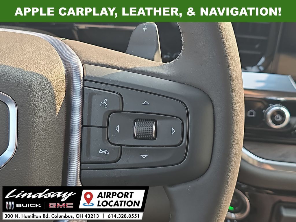2025 GMC Sierra 1500 SLT Columbus OH
