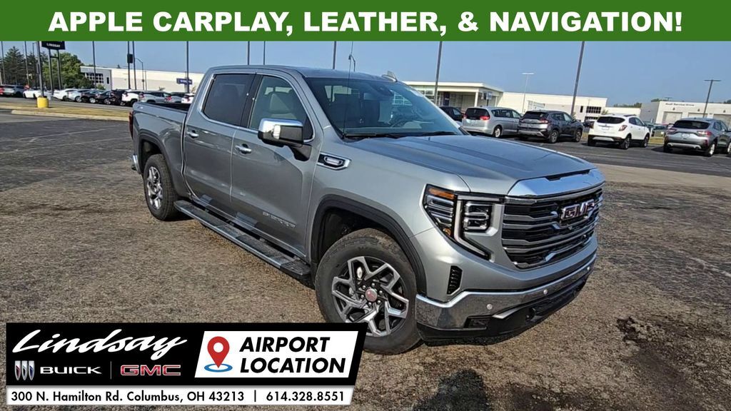 2025 GMC Sierra 1500 SLT Columbus OH