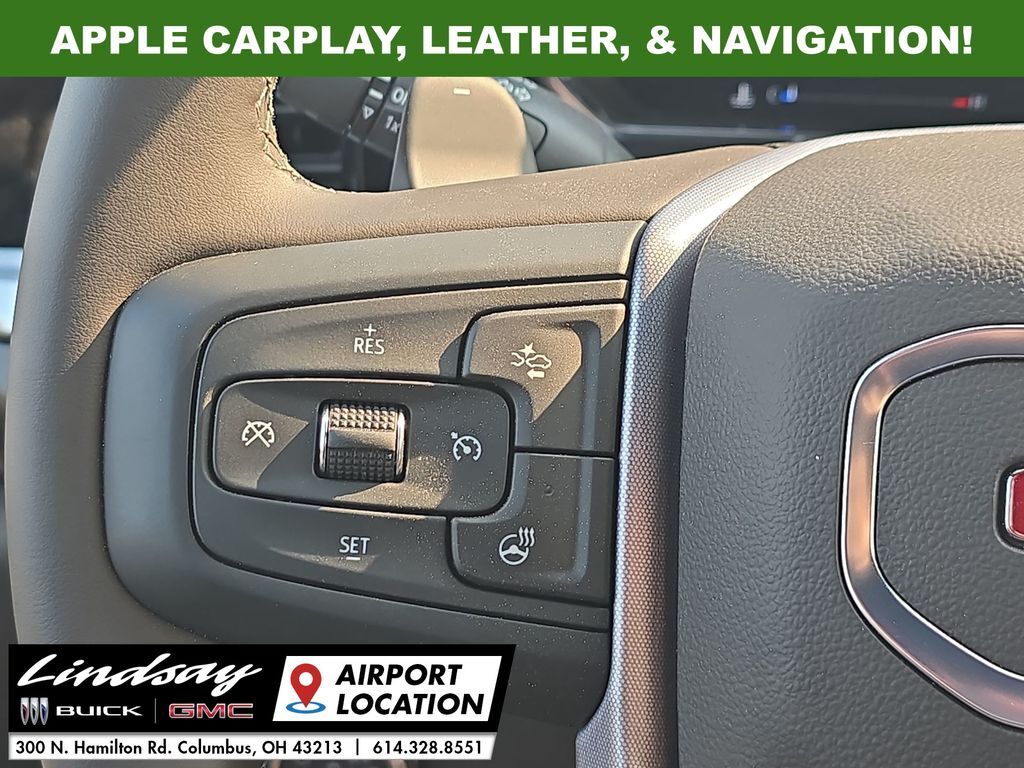 2025 GMC Sierra 1500 SLT Columbus OH