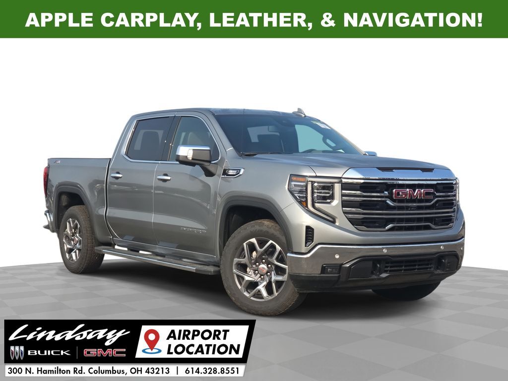 2025 GMC Sierra 1500 SLT Columbus OH